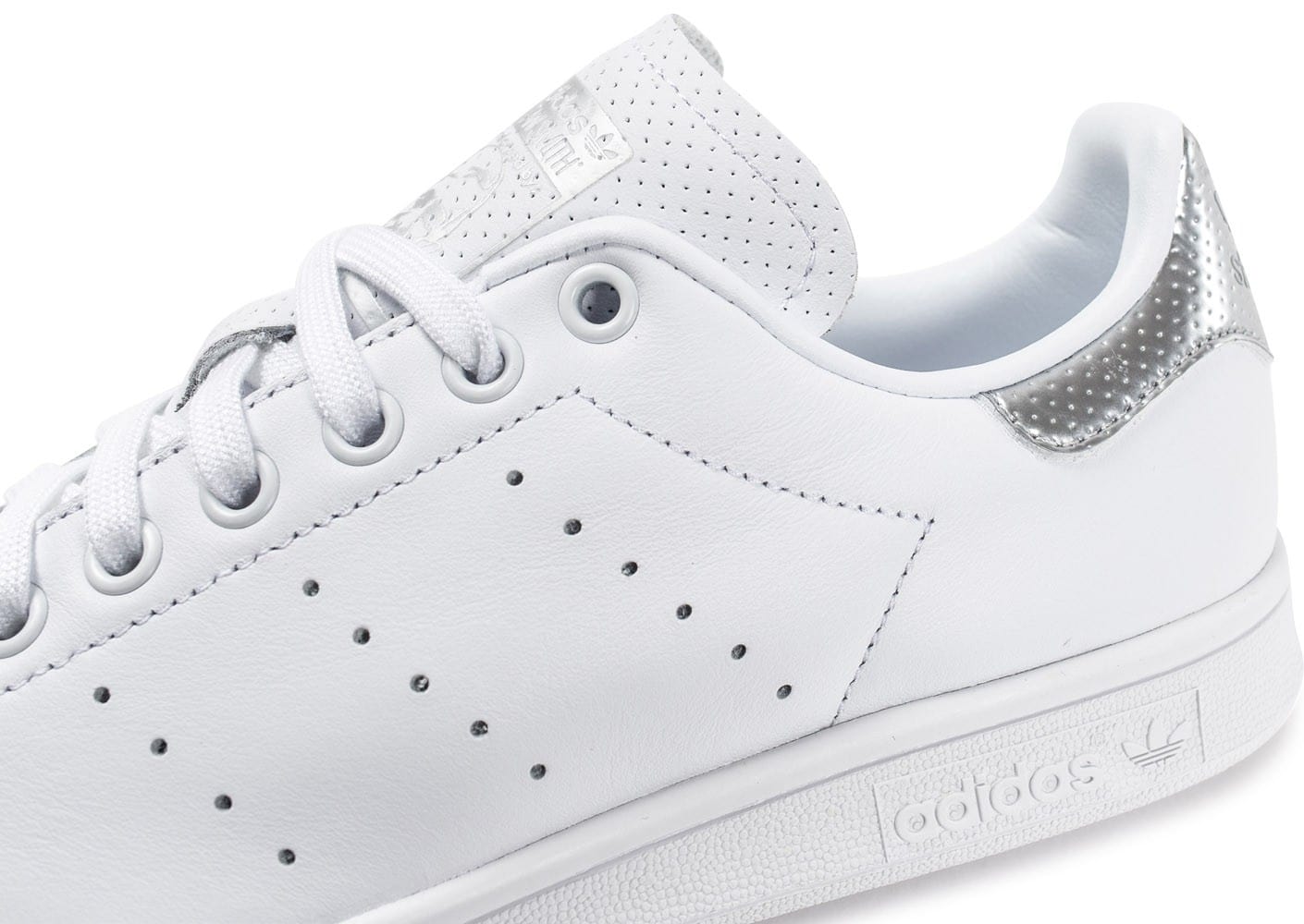 adidas stan smith blanche argent adidas stan smith blanche argent